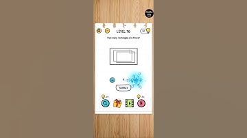 Brain test level 76 || Ready to test ? 🎮🎮 || walkthrough, Android, IOS gameplay || mahfuz fifa