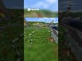 Explore My Epic Minecraft World Village, Tower, and More! #minecraft #minecraftshorts #gaming