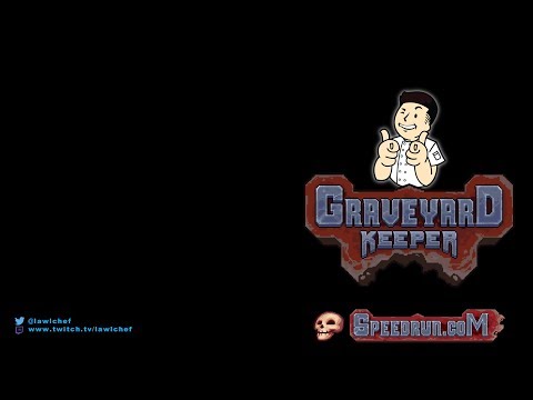 Graveyard Keeper Speedrun - Glitchless Portal% in 16:06:38! (Part 1)