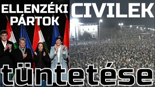 „Aki ehhez az ellenzékhez csatlakozik, Orbánnal együtt lesz elzavarva” Gyurcsány és a romlás virágai