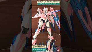 Jing Gong Brand Gnt-0000Shia Fighter 00 Shia Qant 1144 Hg Part 3 - Armaments & Equipment