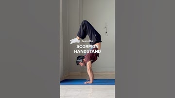 How to do Handstand Tutorial 😨|Calisthenics for beginner #calisthenics #shorts #handstand #tutorial