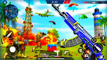 Special OPS Commando Strike Fps Shooting _ Android GamePlay