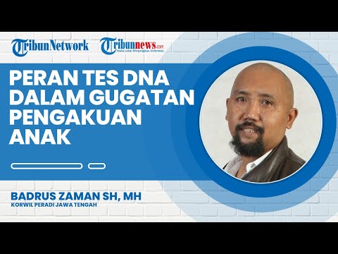 Video: Mengapa bukti DNA begitu penting?