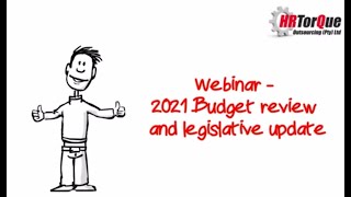 Webinar - 2021 Budget review and legislative update webinar screenshot 5