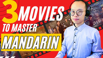 Best Chinese Movies to Learn Mandarin Fast