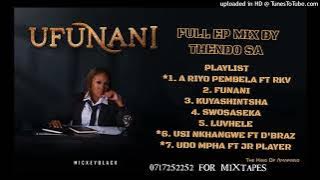 MICKEY BLACK NEW EP 2024 X BEST HITS FT RUDE KID VENDA 2024 FULL MIX BY THENDO SA