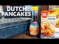 Dutch Pancakes | Pannenkoeken & Poffertjes