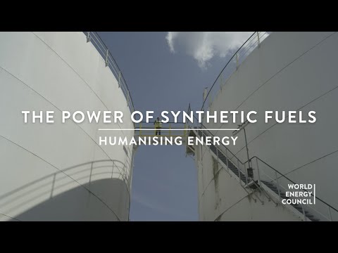 Humanising Energy: The potential of synthetic fuels for energy transition
