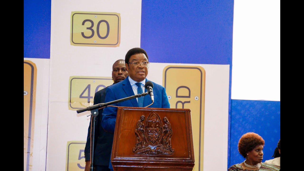 UZINDUZI WA BARUA YA UTAMBULISHO (WIKI YA ANWANI ZA MAKAZI 2025)