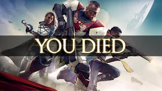 101 Ways to Die in Destiny 2