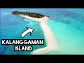 We Went To The Most Beautiful Island In The PHILIPPINES (KALANGGAMAN ISLAND)