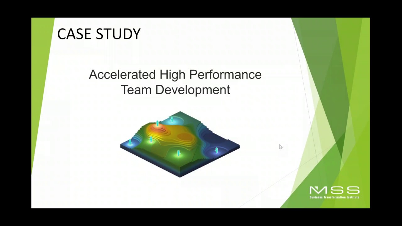 Webinar High Performance Team Development - YouTube