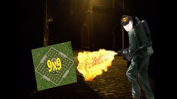 How to design an efficient block in Caesar 3 (22x6)