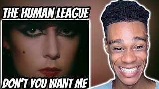 FIRST TIME HEARING | The Human League - Don't You Want Me