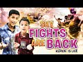 🧞‍♂️ GENIE MODE CHAOS! Young Duo Flying &amp; Fighting 😱 | BGMI Duo vs Squad Live | KEMON IS LIVE