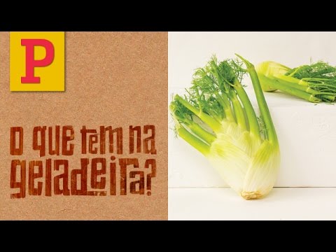 Vídeo: Diário de uma receita: erva-doce assada