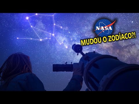 Vídeo: A NASA Mudou Os Signos Do Zodíaco. É Verdade?! - Visão Alternativa