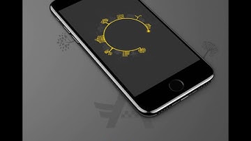 Splash screen animation IOS