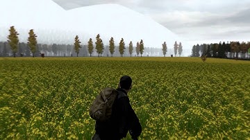 DayZ - Blowing up a helicopter with satchel charges