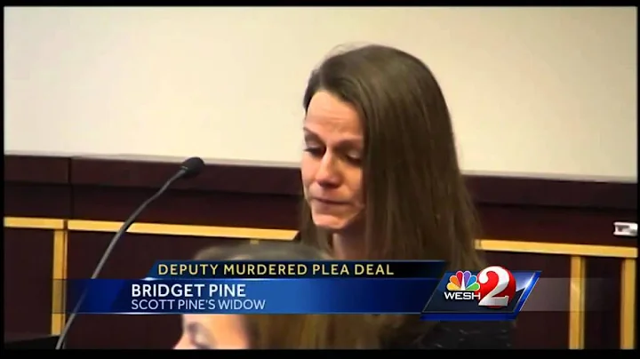 Erica Pugh sentenced to 15 years in deputy's shoot...