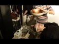SHIRODHARA Comfort Plus Systeem - Demonstratie Utrecht 2014
