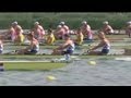 Men's Eight Rowing Repechage Replay -- London 2012 Olympics