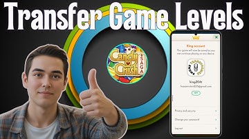Hoe je Candy Crush Saga-gamelevels van het ene account naar het andere kunt overzetten