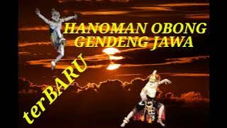 GENDING JAWA ,,,, HANOMAN OBONG ,, ENAK UNTUK DI DENGAR