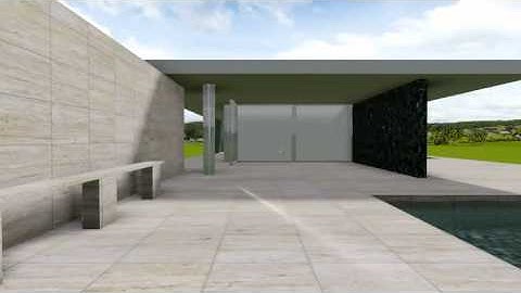 Autodesk Showcase 2013 Barcelona Pavilion