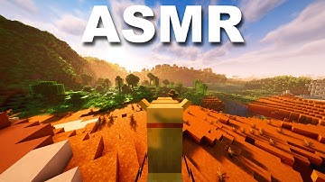 Minecraft ASMR | YUNZII RT75 Unboxing, fluister- en toetsenbordgeluiden