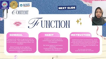 english assignment part 1 & part 2 | Universitas BSI  