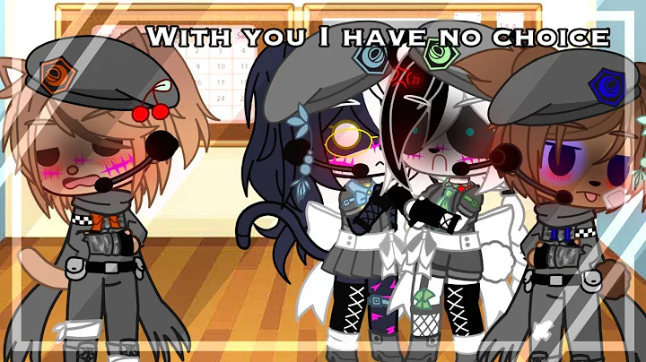 || Whith you I have no choice [Meme] || Ft: Baren,...