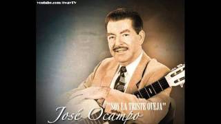 Video thumbnail of ""†Soy La Triste Oveja†" Jose Ocampo"