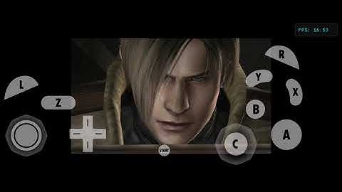 Dolphin | Resident Evil 4 Test Emulator GameCube Fullspeed Best Setting Kirin 710f (Honor 30i)