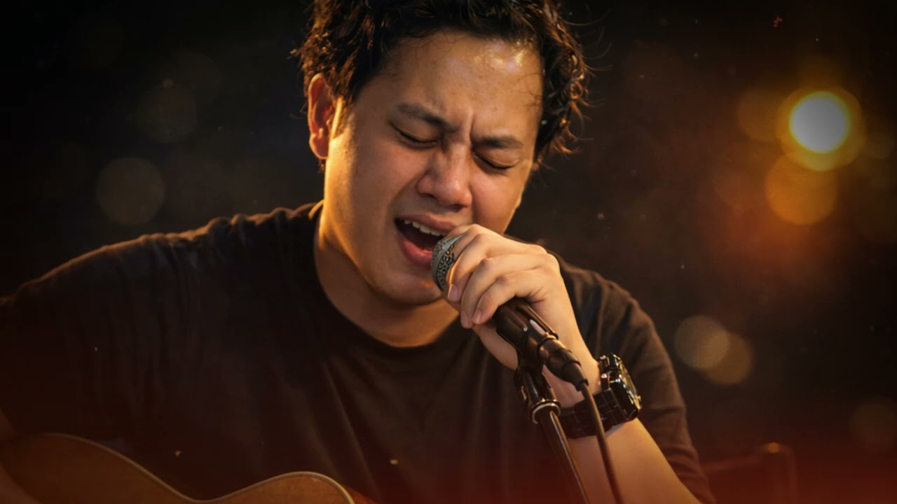 SETIA - Jikustik (Acoustic Cover) | Full Penghayatan \u0026 Suara Merdu Bikin Merinding