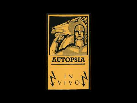 Autopsia — AutopsiA - In Vivo (1988)