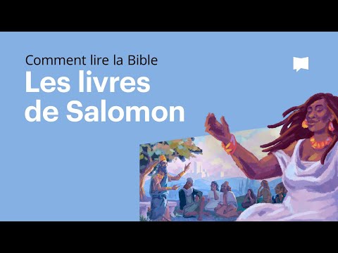 Les livres de Salomon