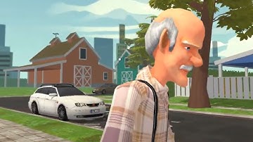 Bad Granny Chapter 2 - Gameplay Walkthrough Part 2 (Android,iOS)