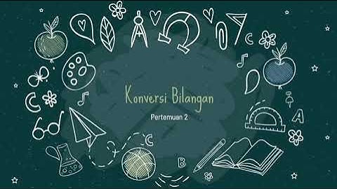 Struktur Data (Pertemuan 2) Part 2