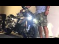 2015 R1M - Full Graves exhaust