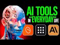 8 ai tools you should use on a daily basis
