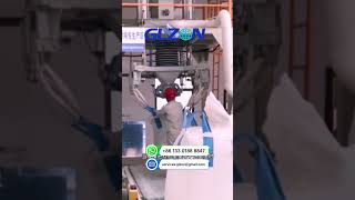 Jumbo Bag Loading System | FIBC Bulk Bag Filling Machine & Automatic Big Bag Filler | GLZON