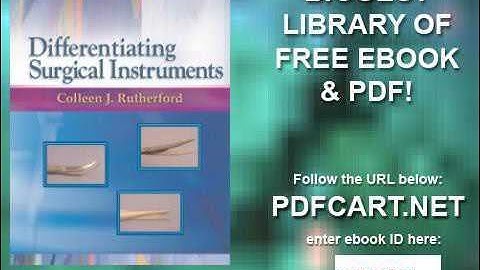 Differentiating Surgical Instruments