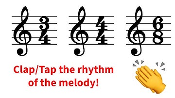 RCM Level 6 Sight Reading Rhythm (2025): 20 Clap Along Exercises in 6 minutes