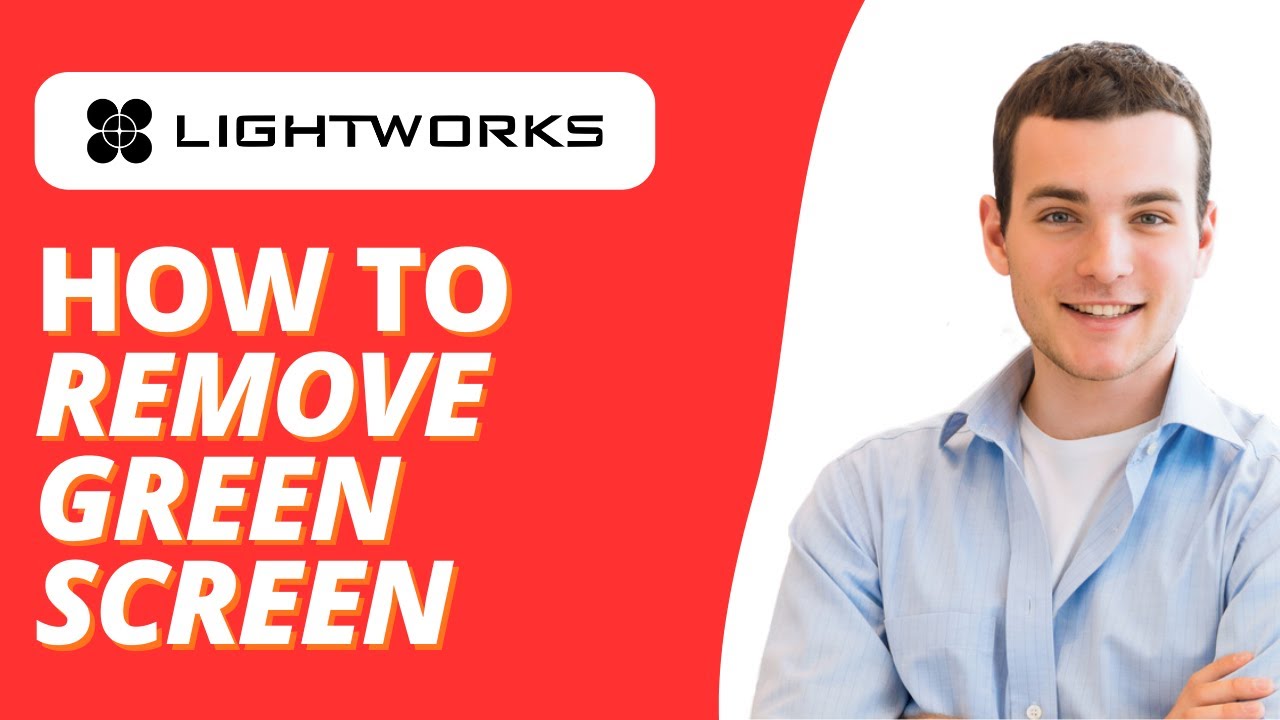 how-to-remove-green-screen-in-lightworks-youtube