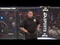 Gegard Mousasi vs Renato Sobral