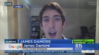Protests Planned At Google In Support Of Fired Engineer