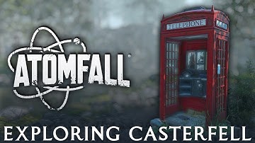 Atomfall | New Gameplay Showcase of Casterfell Woods | Experienced Player Gameplay
