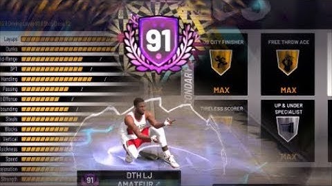 SHARPSHOOTING SLASHER 91 ATTRIBUTE UPDATE!!!